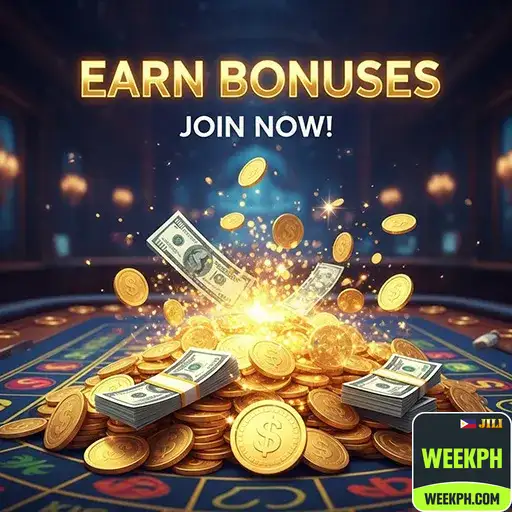 weekph bonus entretenimento online
