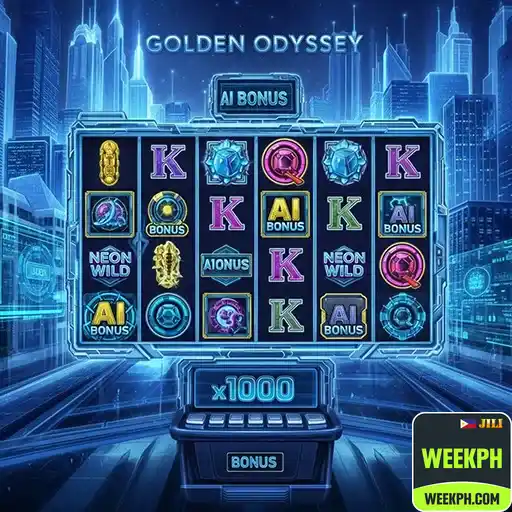 weekph slots jogos