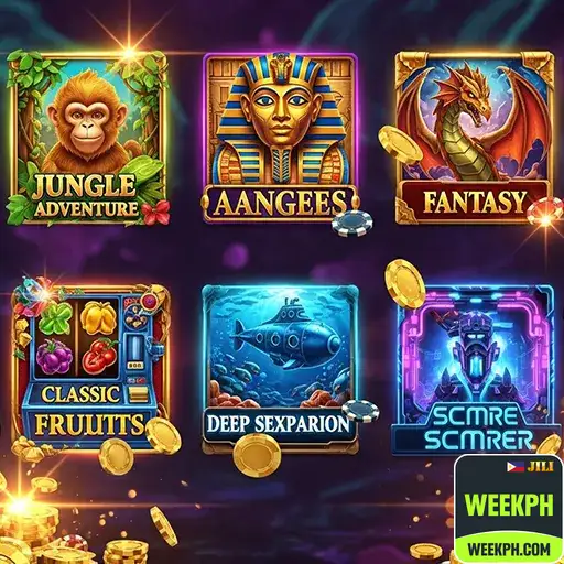 weekph Games