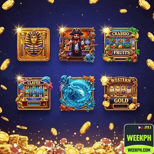 weekph games jogos emocionantes